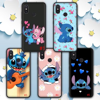 Tfn39 เคสโทรศัพท์มือถือนิ่ม ลาย Stitch สําหรับ Xiaomi Mi 10T 11 11i 11T 12 Pro 12X 8 Lite CC9E