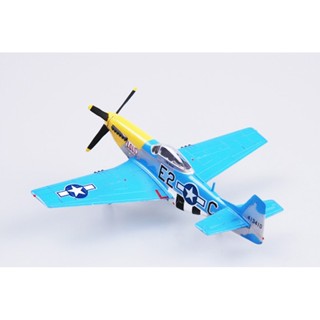 พร้อมส่ง โมเดลเครื่องบินรบทรัมเปเตอร์ 36301 1/72 World War II North American P-51D Mustang Fighter P51