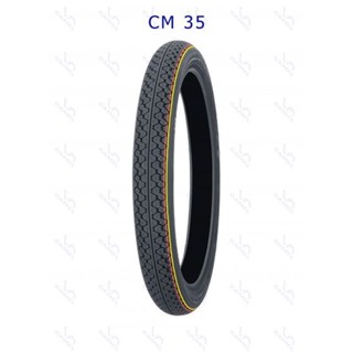 ยางนอก 2.25-17 CAMEL CM35