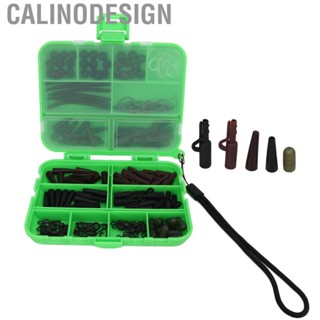 Calinodesign Fishing Tackle Box Set 173Pcs Fishing Tools Set With Fish Hook