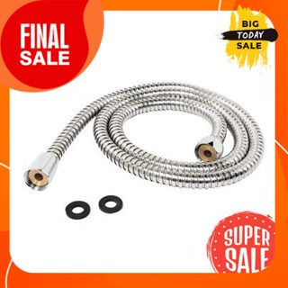 สายฝักบัว WSP รุ่น SSQ-401 ขนาด 120 ซม. สเตนเลสShower hose WSP model SSQ-401 size 120 cm. stainless steel