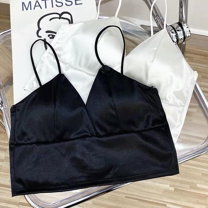 ➷ LMB BRA TANKTOP ELEGANCE ☆