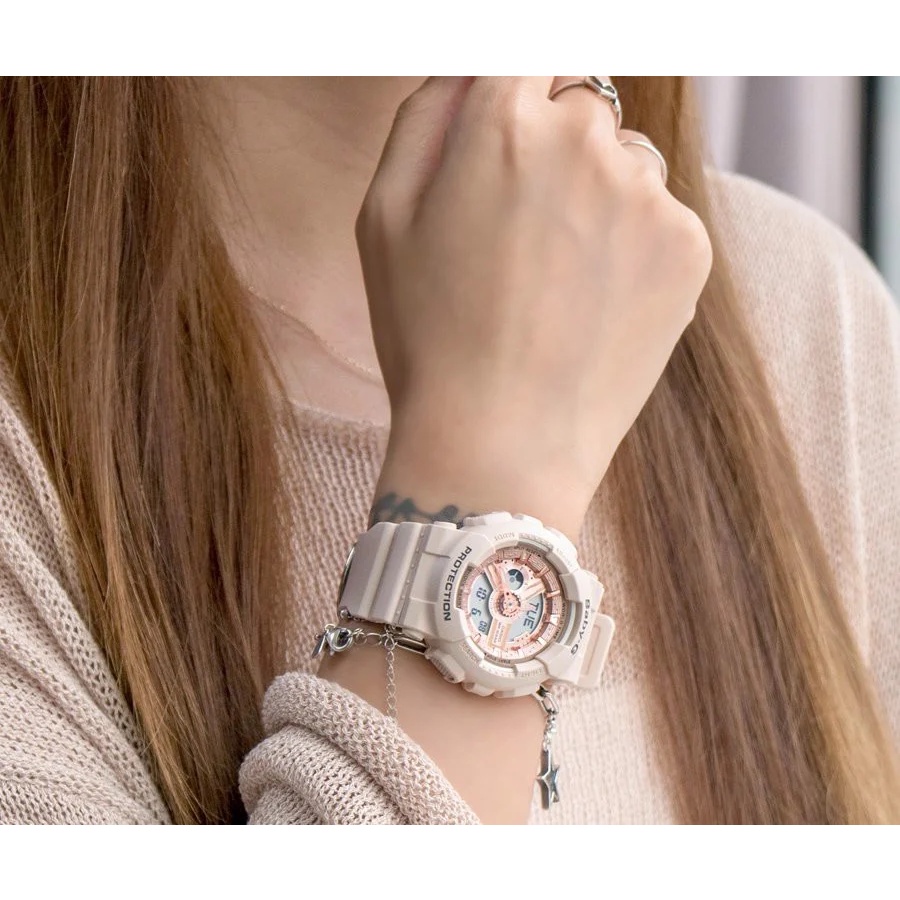 CASIO BABY-G BA-110XCP-4ADR ของแท้ ประกันศูนย์ CMG