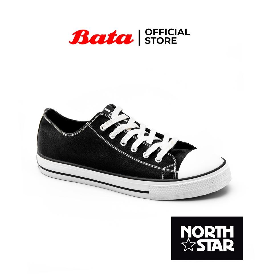 รองเท้าผ้าใบสีดํา Trends North Star Rover เทรนด์ล่าสุด - 5896032