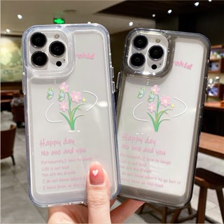 FOR IPHONE 6 6S 7 8 14 PLUS X XS XR 11 12 13 MINI MAX PRO flower hard case