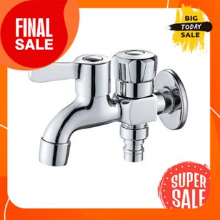 Floor faucet EIDOSA model EI 5562563 chrome