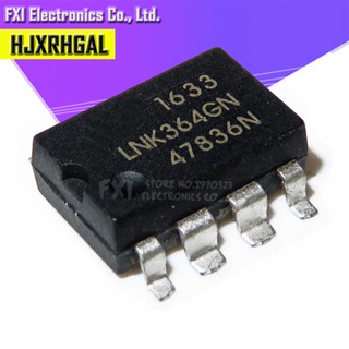 แผ่นแพทช์ LNK364GN LNK364 SOP-7 SOP SMD 10 ชิ้น