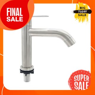 Stainless steel cold water basin faucet ICON model ZSV777S-ICON