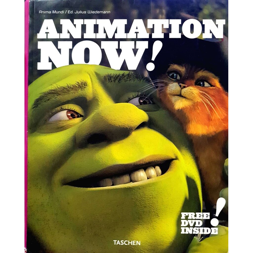 ANIMATION NOW! : TASCHEN