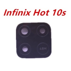 เลนส์กล้อง for Infinix Hot 10s