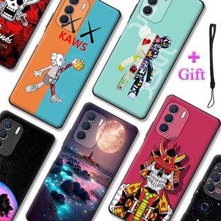 เคสซิลิโคนนิ่ม TPU ลายการ์ตูน สําหรับ Infinix Zero 5G 2023 X6815C Zero 2023 Infinix Zero 5G 2023 X6815C Zero 2023