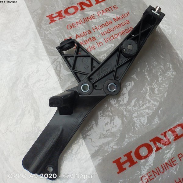 Stay comp ฝาครอบด ้ านหน ้ าด ้ านหน ้ าแผงโล ่ Mount beat ถนนใหม ่ led 2020 K1A ori