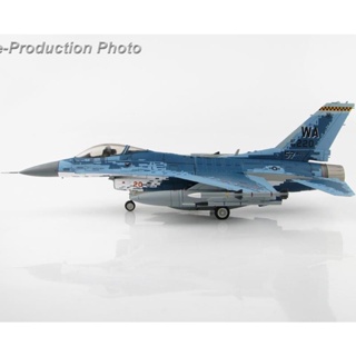 พร้อมส่ง โมเดลเครื่องบินรบ HM HA3876 US Air Force F-16C Fighter 84-1220 Ghost Plan F16 1/72