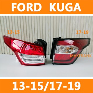 ไฟท้าย ไฟเบรก สําหรับ FORD KUGA 13-15/17-19 TAILLIGHT TAIL LIGHT TAIL LAMP BRAKE LIGHT BACK LIGHT ไฟท้าย