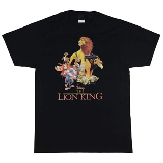 เสื้อยืดลายกราฟฟิก Disney The Lion King_05