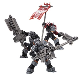 ((พร้อมส่ง) ของเล่น Alliance ARC08 Alliance ARC08 the Story of the Ancient War Grizzly Guard Army Star Squad NSJD