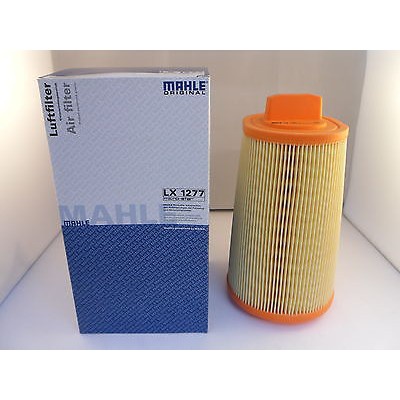ไส้กรองอากาศ รุ่น W203 W204 W211 W209 R171(SLK ) เครื่อง OM271 เบอร์ 271 094 02 04 ยี่ห้อ MAHLE LX1277(Made in AUSTRIA)