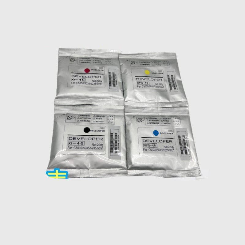 ชุด 4 ชิ้นพัฒนาสําหรับ CANON IRC5235 5035 5045 5051 9280 5240 5245 5250 5255 G46