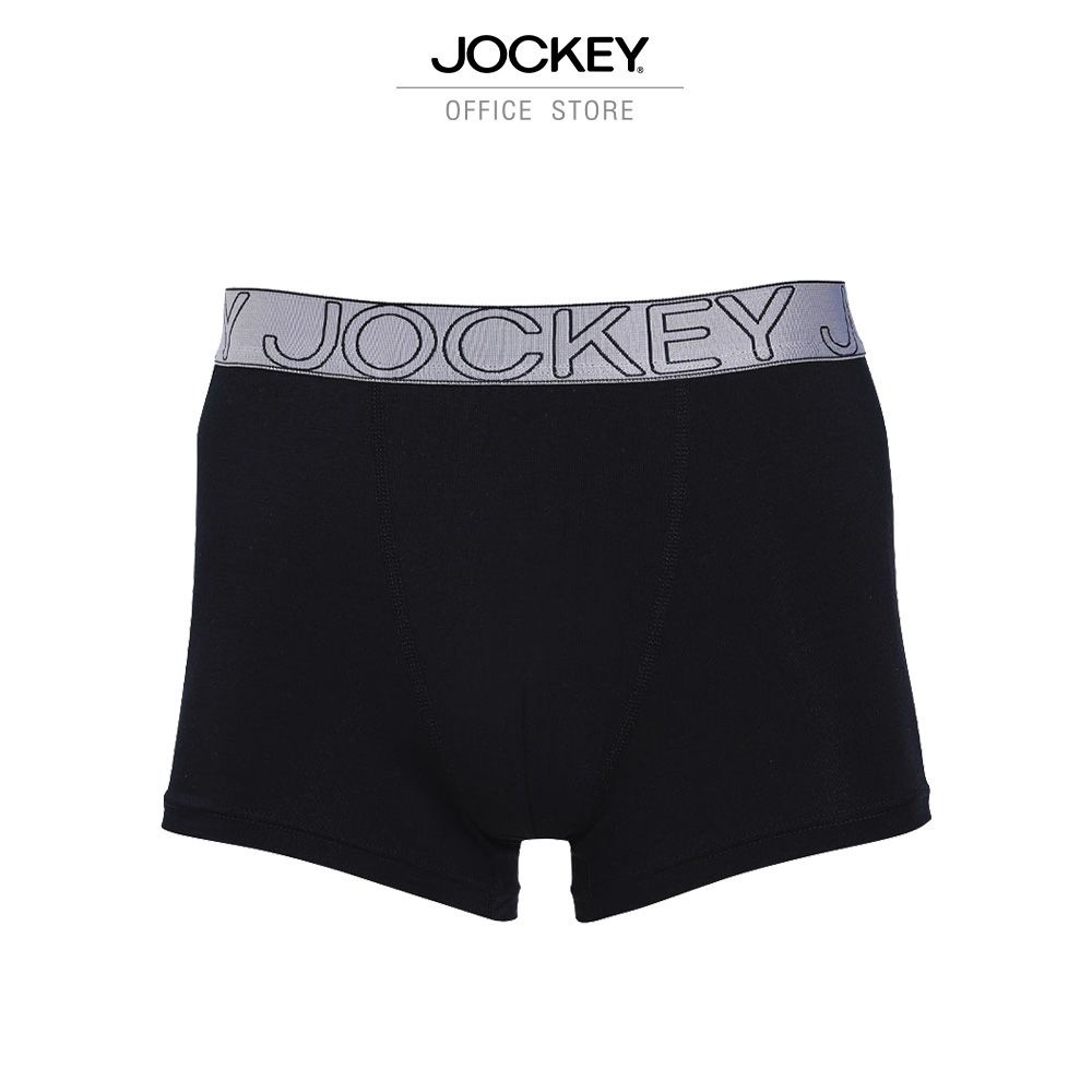 ☌▬JOCKEY UNDERWEAR กางเกงในชาย MICRO MODAL BAMBOO รุ่น KU 1973 ทรง TRUNKS