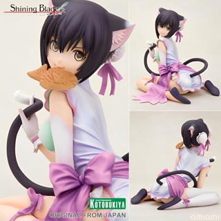 งานแท้ Kotobukiya Shining Hearts ไชน์นิง ฮาร์ทส Lin Xiao Mei หลิน เสี่ยวเหม่ย 1/6 ชุดจีน Prank Thief Xiaomei Figure