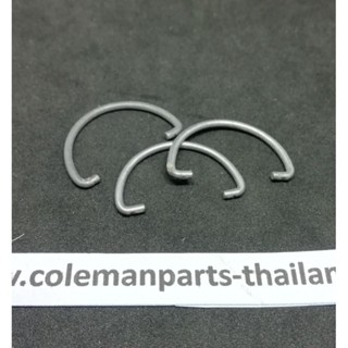 คลิปลวดล็อคชุดสูบลม เตา ตะเกียง Coleman