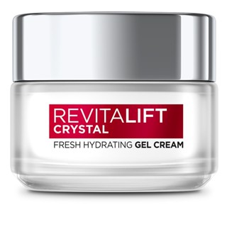 CRYSTAL ลอรีอัลรีไวทัลลิฟคริสตัลไฮเดรติง REVITALIFT 50มลผลิตภัณฑ์ดูแลผิวหน้าLOREAL HYDRATING 50ML