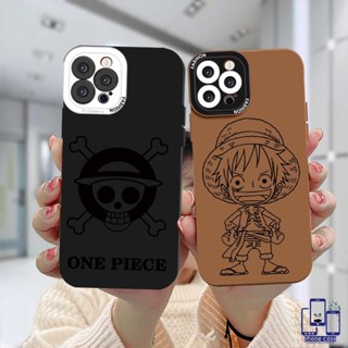 เคสโทรศัพท์มือถือ TPU นิ่ม ลายวันพีช ดวงตานางฟ้า สําหรับ IPhone 12 11 13 PRO MAX 6 7 6S 8 Plus X XR XS MAX Se 2020 6SPlus 7Plus 6Plus 8Plus XSMAX