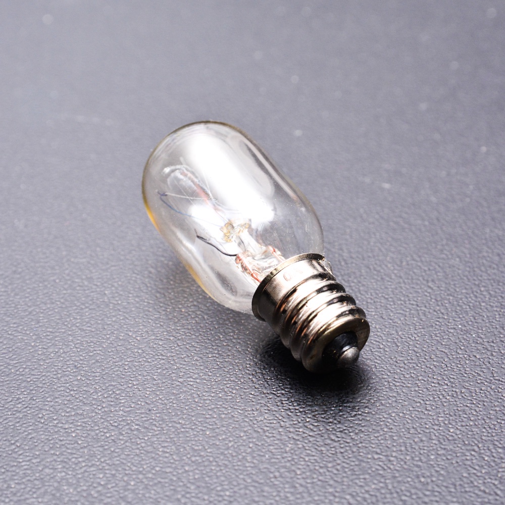 💥 หลอดไฟตู้เย็น ขั้วE12,E14 💥 หลอดไฟตู้เย็น หลอดตู้เย็น หลอดไฟเล็ก E12 E14 วิธีการใช้งาน : ใช้เป็นหล