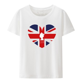 Platinum Jubilee Tshirt Classic Queens 70th Jubilee Tee Union Jack Crown Graphic Top Queen Elizabeth II Jubilee Tee Uni