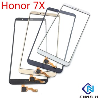 อะไหล่หน้าจอสัมผัส LCD 5.93 นิ้ว แบบเปลี่ยน สําหรับ Huawei Honor 7X