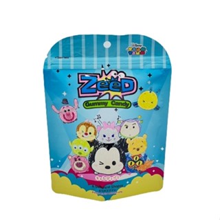 ซีด รสผลไม้รวมโยเกิร์ต กัมมี่ ซูมซูม60กZEED GUMMY TSUMTSUMMIXFRUITYOGHURT60G