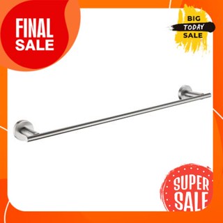 Single Towel Bar MIRKO Model MK RN124SS-80-CR Size 80 cm. Stainless Steel