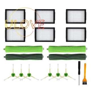 อะไหล่เครื่องดูดฝุ่น แบบเปลี่ยน สําหรับ IRobot Roomba I3 I3+ I4 I4+ I6 I6+ I7 I7+ I8 I8+ E5 E6 E7 J7 (7150) J7+ (7550) I E J Series