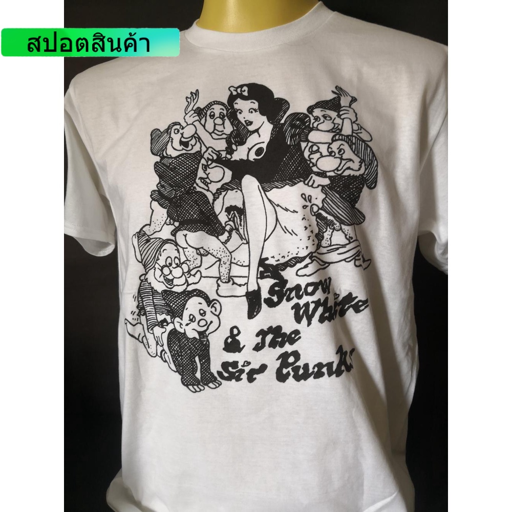 Seditionaries Snow White & The Sir Punks Sex Pistols Anarchy Anti-Hero Punk Rock St_01