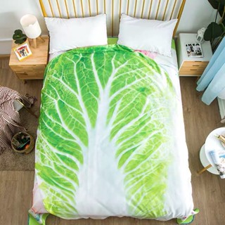 [New products in stock] creative Chinese cabbage blanket quality assurance M6RB