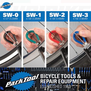 BIKE99:ตัวขันซี่ลวดจักรยาน PARK TOOL SPOKE WRENCH SW-0/SW-1/SW-2/SW-3