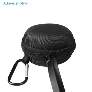 Adhyu เคสหูฟังไนล่อน พร้อมเชือกคาราบิเนอร์ กันน้ํา อุปกรณ์เสริม สําหรับ Bose QuietComfort Earbuds II TH