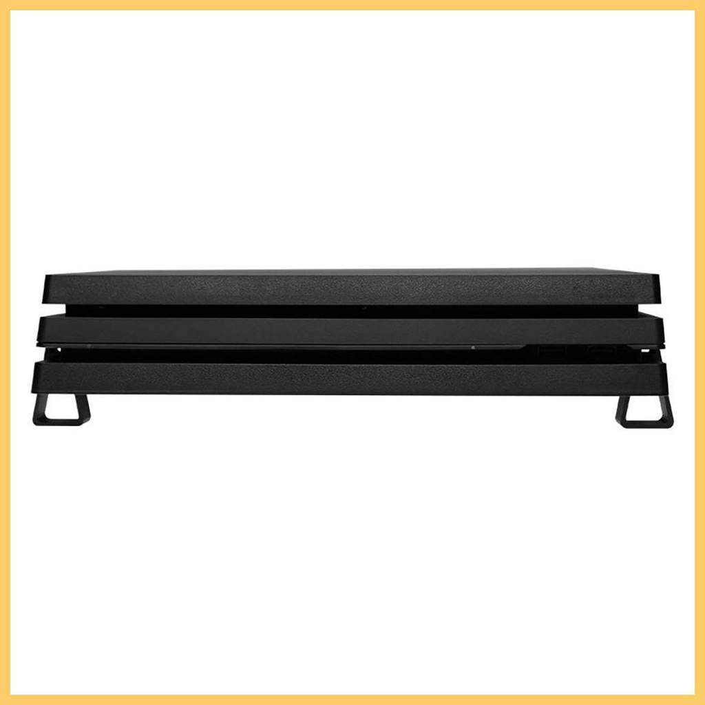 อุปกรณ์เสริมขาตั้ง แนวนอน สําหรับ PS4 Slim Pro Base Flat-Mounted Holder Stand For kiath จํานวน 4 ชิ้น