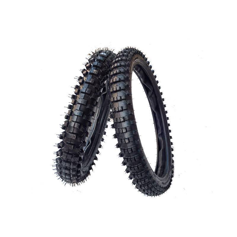 ยางวิบากขอบ19  70 / 100-19 ยางหลังขอบ16 90 / 100-16"