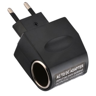 Edb* อะแดปเตอร์แปลงไฟอัตโนมัติ AC 220V เป็น DC 12V