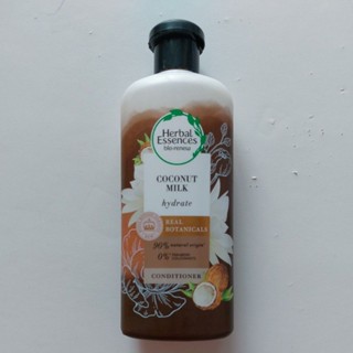 Herbal essences coconut milk hydrate conditioner 400ml