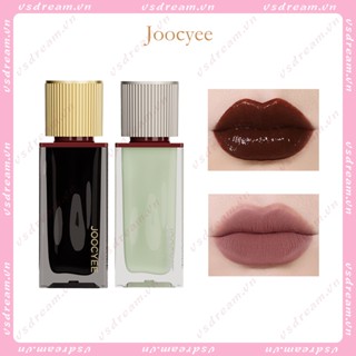[สินค้าใหม่|Joocyee Enzyme ลิปสติก เนื้อแมตต์กํามะหยี่ สไตล์ยุโรป อเมริกัน เรโทร ของขวัญวันวาเลนไทน์