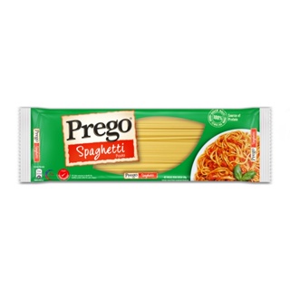 พรีโก้ 500 สปาเก็ตตี้ พาสต้ากรัมPREGO SPAGHETTI PASTA500G.