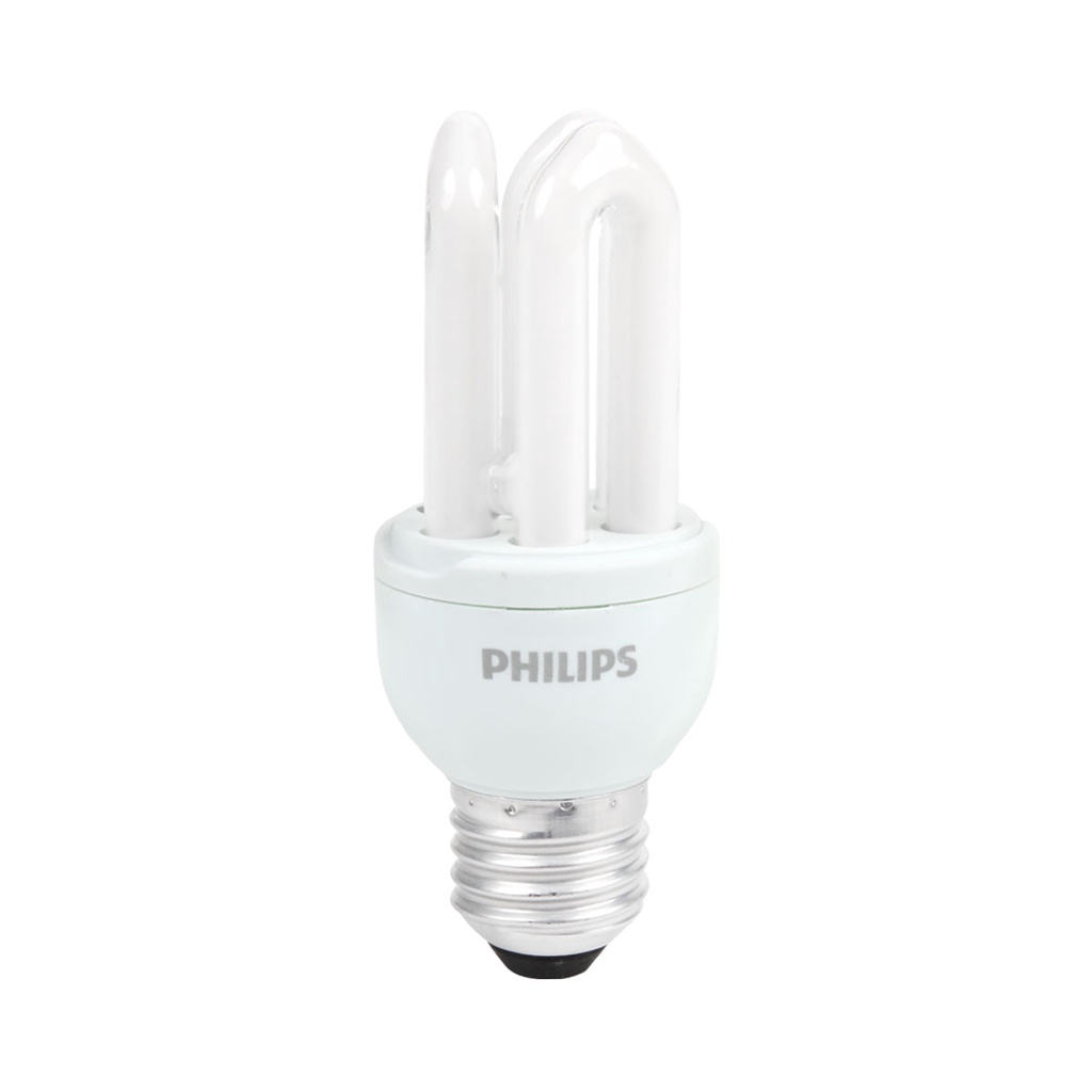 หลอดประหยัดไฟ กำลัง 11 วัตต์ Cool Day Light PHILIPS รุ่น Genie 11W/CDL
