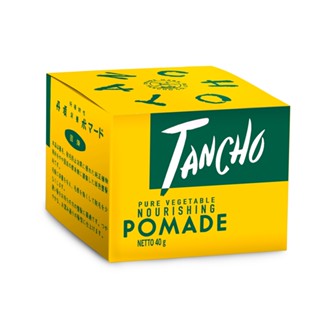 ตันโจ กรัมTANCHO ปอมเมด น้ำมันแต่งทรงผม40 POMADE HAIRGEL40 G.