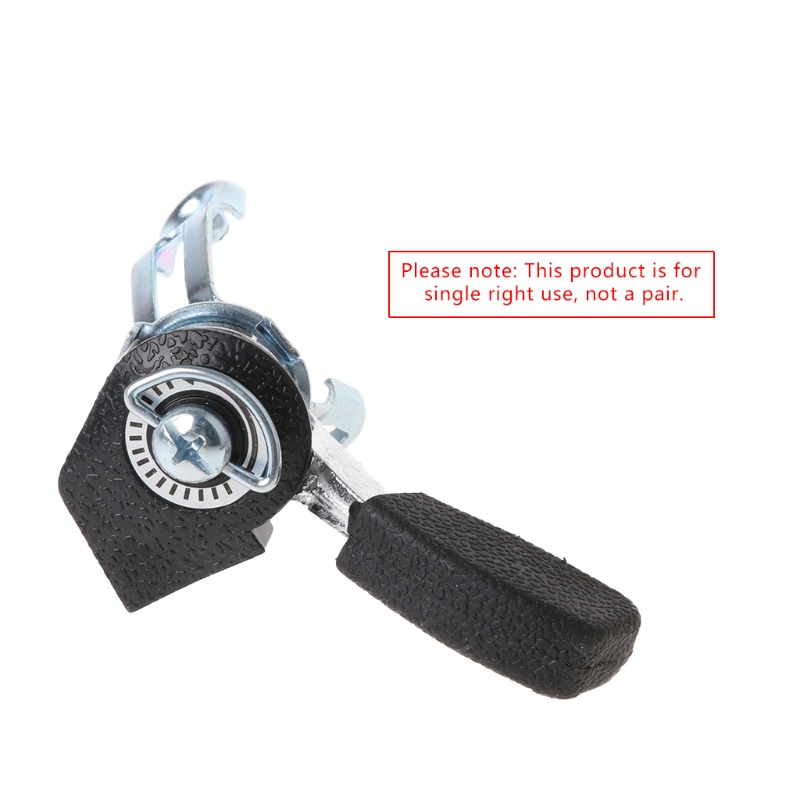 Met Bicycles Shifter ขวามือคันโยกเปลี่ยนจักรยานเสือหมอบ Thumb Gear Shifter