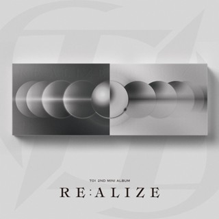 TO1 - 2nd Mini Album [RE:ALIZE]