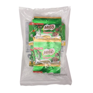 ไมโล กรัม.X12MILO นักเก็ตส์ 15NUGGETS 15G.X12