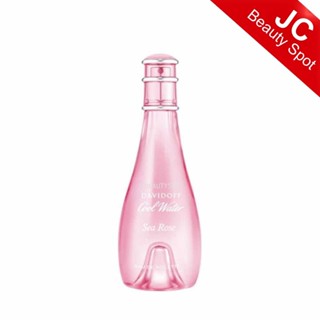 (Full Size) Cool Water Sea Rose Davidoff EDT for women Spray 30ml.-100ml.