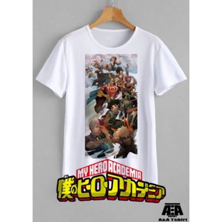 My Hero Academia T-shirt_04